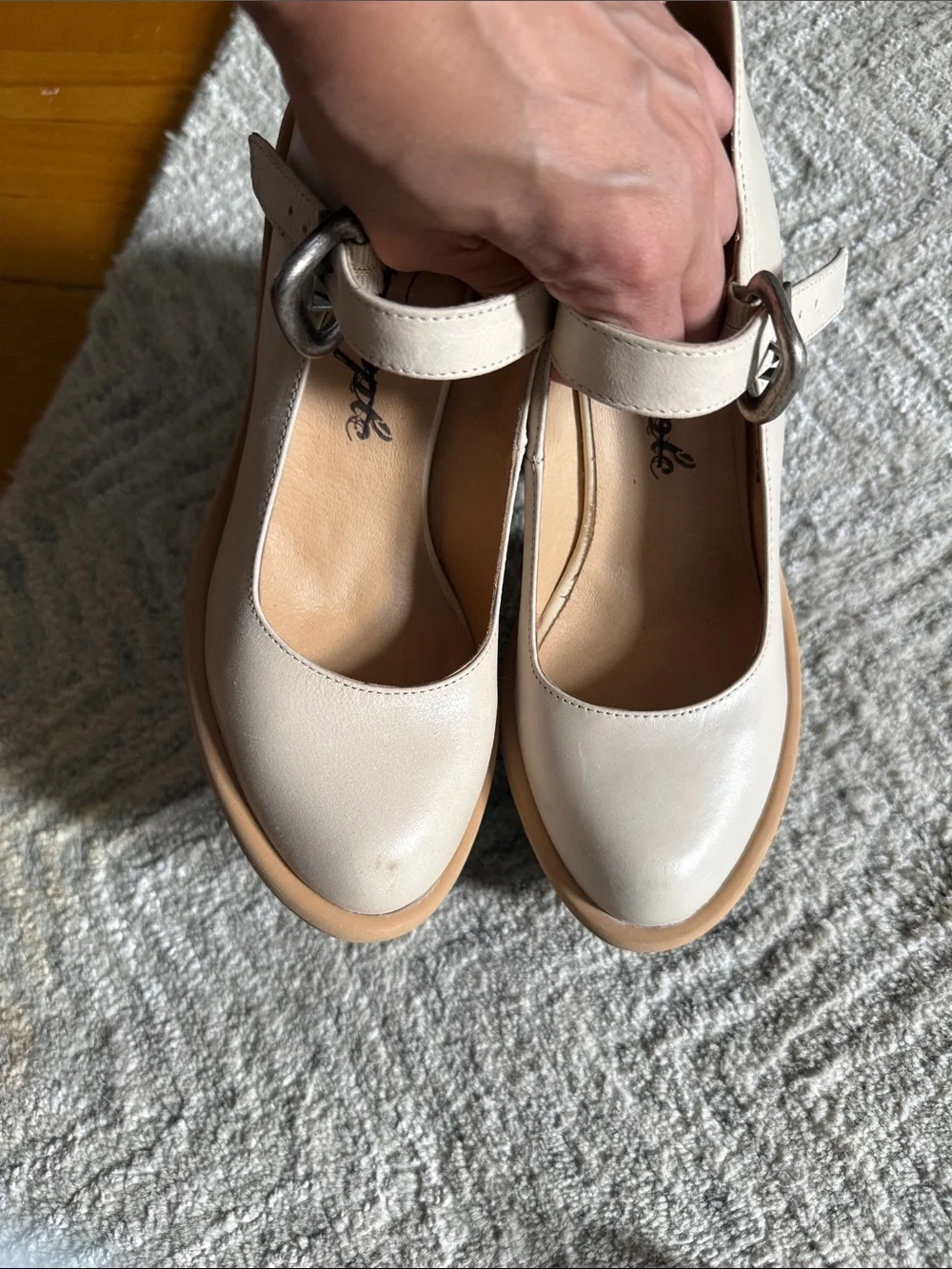 Free People classic beige
